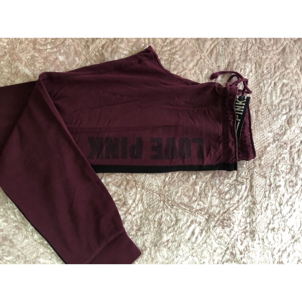 Victoria’s secret PINK sweat pants